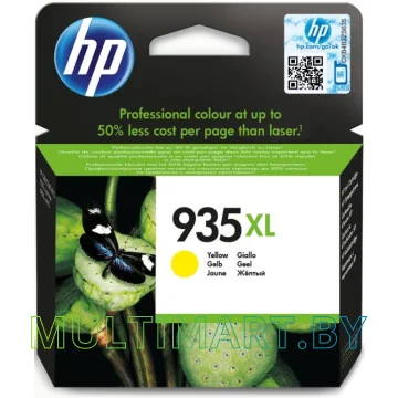 Картридж HP 935XL (C2P26AE)
